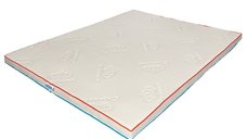 Topper Saltea Memory 80x200 - 5+2 Thermo Dream, Fata Vara si Iarna