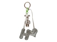 Accesorii EPICA argintii, ZY14, din piele ecologica - 1