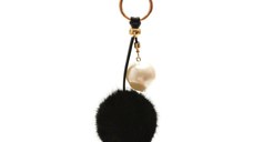 Accesorii EPICA negre, C312916, din material textil