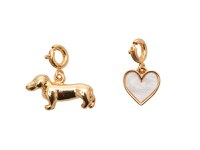 Accesorii pantofi ALDO aurii, PAWFECTLOVE 710, din metal - 1