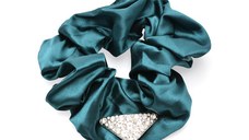 Accesorii par ALDO verzi, BORREA 340, din material textil