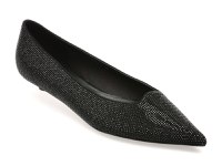 Balerini EPICA PREMIUM negri, 25189S, din piele naturala - 1