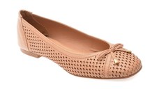 Balerini FLAVIA PASSINI maro, 361607, din piele naturala