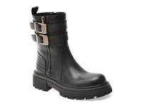 Bocanci ALDO negri, 23B, din piele naturala - 1