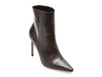 Botine elegante ALDO maro, GUAVABERRY 201, din piele ecologica - 1