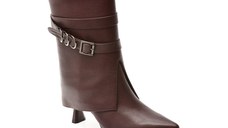 Botine elegante EPICA visinii, RY2086, din piele naturala