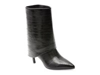 Botine elegante FLAVIA PASSINI negre, 834176, din piele naturala - 1