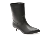Botine elegante FLAVIA PASSINI negre, 83519, din piele naturala - 1