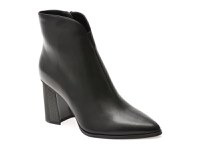 Botine elegante FLAVIA PASSINI negre, DX717, din piele naturala - 1
