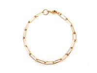 Bratara ALDO aurie, HAANNAHH 710, din metal - 1