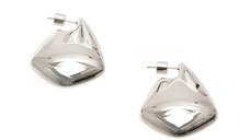 Cercei ALDO argintii, KOBY 040, din metal