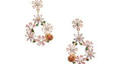 Cercei ALDO multicolor, YELAENNA 960, din metal