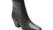 Ciocate ALDO negre, ADWAODITH 001, din piele naturala