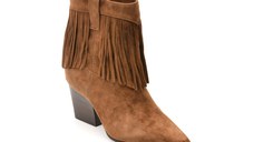 Ciocate elegante ALDO maro, JOLLENE 201, din piele intoarsa
