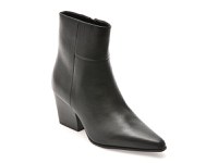 Ciocate elegante ALDO negre, SHANAH 001, din piele naturala - 1
