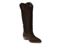 Ciocate elegante EPICA maro, 2881588, din piele intoarsa - 1