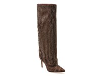 Cizme elegante ALDO maro, LIVYDALIA 201, din material textil - 1