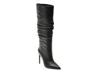 Cizme elegante EPICA PREMIUM negre, 109R, din piele naturala - 1