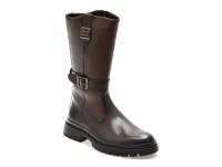 Cizme EPICA maro, G24, din piele naturala - 1