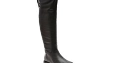 Cizme GRYXX negre, DX01276, din piele naturala
