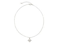 Colier ALDO argintiu, ELEANNOR 973, din metal - 1