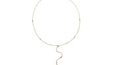 Colier ALDO auriu, 14248778, din metal