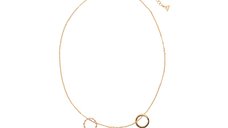 Colier ALDO auriu, ALBARAEN 962, din metal