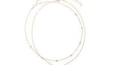 Colier ALDO auriu, CIELLE 972, din metal