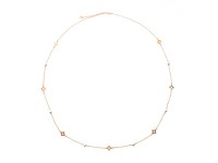 Colier ALDO auriu, ELEDENDRA 102, din metal - 1