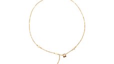 Colier ALDO auriu, JOLIENA 972, din metal