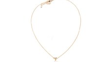 Colier ALDO auriu, LUNAR BLOOM 972, din metal