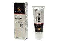 Crema de intretinere pentru incaltaminte, de culoare maro inchis, Solitaire - 1
