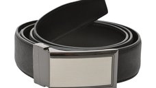 Curea ALDO ZYDEN 001, Neagra, din Piele Ecologica pentru Barbati