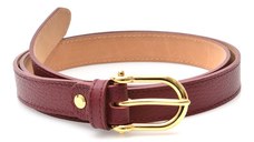 Curea EPICA visinie, F31, din piele naturala