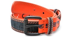 Curea LA GALERE bleumarin, 7971640, din piele intoarsa