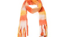 Esarfa KLOP multicolor, BC08, din material textil