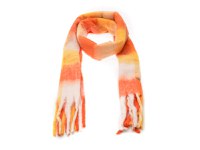 Esarfa KLOP multicolor, BC08, din material textil - 1