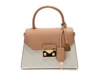 Geanta ALDO alba, CRELLITA 116, din piele ecologica - 1