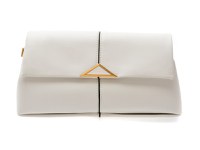 Geanta ALDO alba, SADIE BAG 100, din piele ecologica - 1