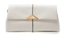 Geanta ALDO alba, SADIE BAG 100, din piele ecologica