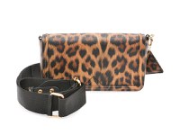 Geanta ALDO maro, GWENDY 976, din piele ecologica - 1