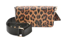 Geanta ALDO maro, GWENDY 976, din piele ecologica