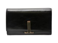 Geanta ALDO neagra, ADORING 001, din piele ecologica - 1
