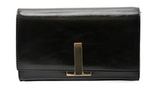 Geanta ALDO neagra, ADORING 001, din piele ecologica