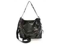 Geanta ALDO neagra, FARALIA 007, din piele ecologica - 1