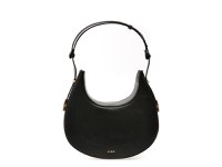 Geanta ALDO neagra, MIAH 006, din piele ecologica - 1