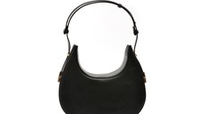 Geanta ALDO neagra, MIAH 006, din piele ecologica