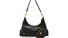 Geanta ALDO neagra, MTL72PURSE 001, din piele ecologica