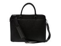 Geanta ALDO neagra, PRYSIEN 008, din piele ecologica - 1