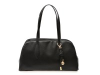 Geanta CALL IT SPRING neagra, HAYLA 001, din piele ecologica - 1